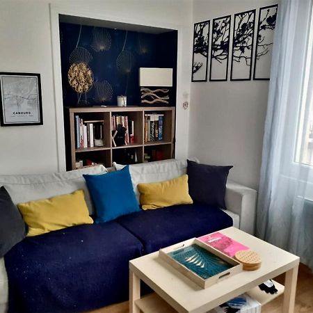 Bel Appartement 3 Etoiles 7 Pers 3 Pieces 60M2 Idealement Place Cabourg Exterior foto