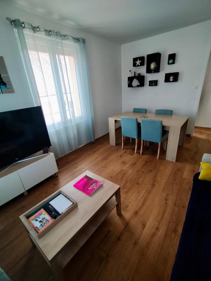 Bel Appartement 3 Etoiles 7 Pers 3 Pieces 60M2 Idealement Place Cabourg Exterior foto