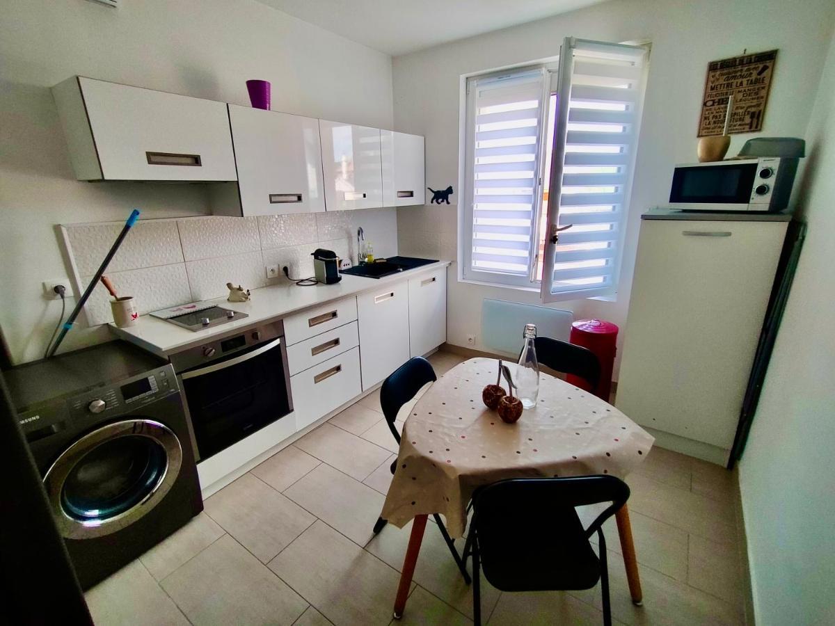 Bel Appartement 3 Etoiles 7 Pers 3 Pieces 60M2 Idealement Place Cabourg Exterior foto